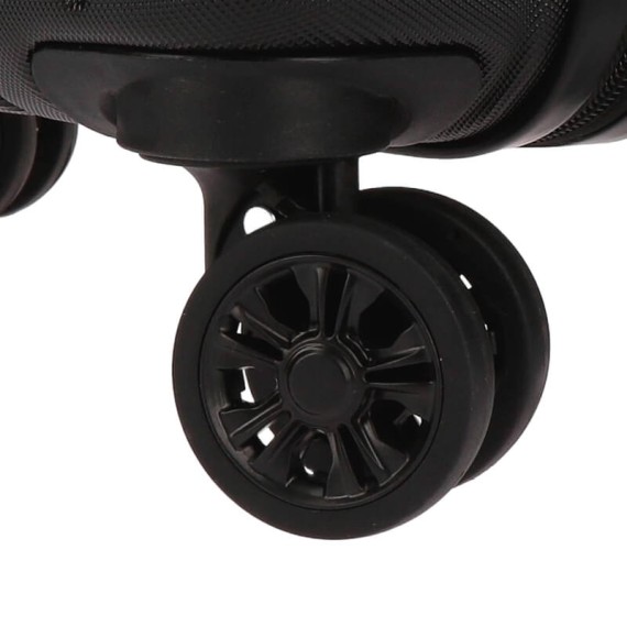 Mala de Viagem Média 68cm 4 Rodas Star Wars Black | Ref. 186.3499241