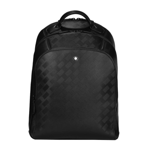 Mochila Média 3 Compart. MONTBLANC Extreme 3.0 Preta | Ref. 238.221138