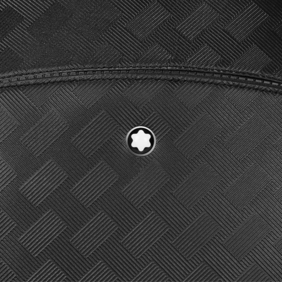 Mochila Média 3 Compart. MONTBLANC Extreme 3.0 Preta | Ref. 238.221138