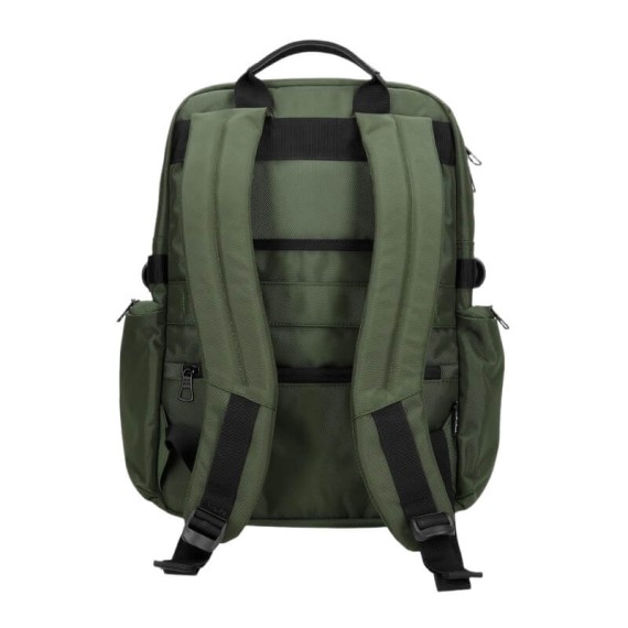 Mochila para Portátil 15” Adap. PEPE JEANS Bromley 24 Caqui | Ref. 186.7062742