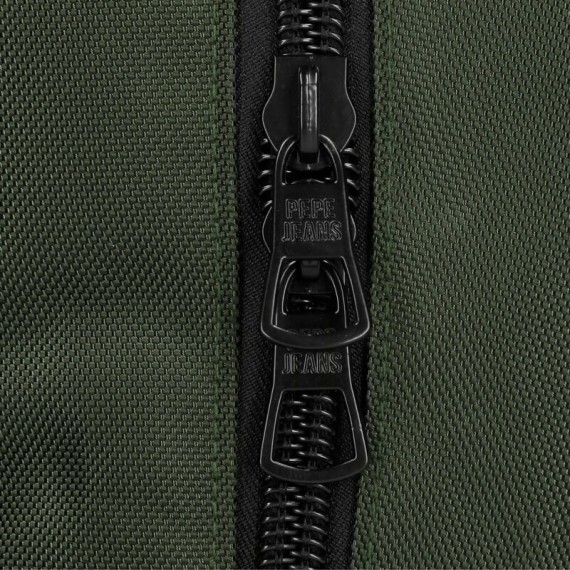 Mochila para Portátil 15” Adap. PEPE JEANS Bromley 24 Caqui | Ref. 186.7062742