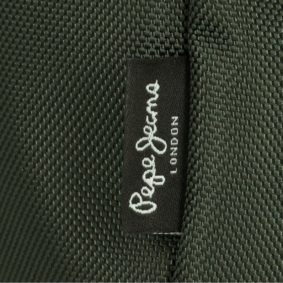 Mochila para Portátil 15” Adap. PEPE JEANS Bromley 24 Caqui | Ref. 186.7062742