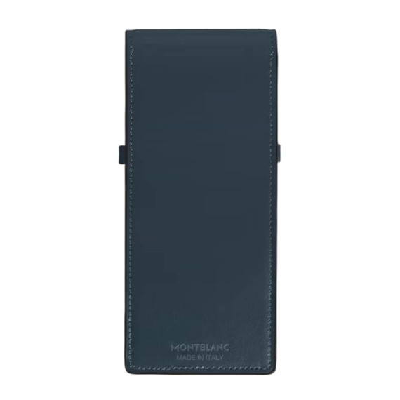 Porta-Canetas Envelope 3-Pen MONTBLANC Meisterstück Azul Veludo | Ref. 238.220439
