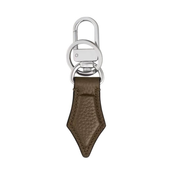 Porta-Chaves MONTBLANC Grain Leather Nib Noisette | Ref. 238.220458