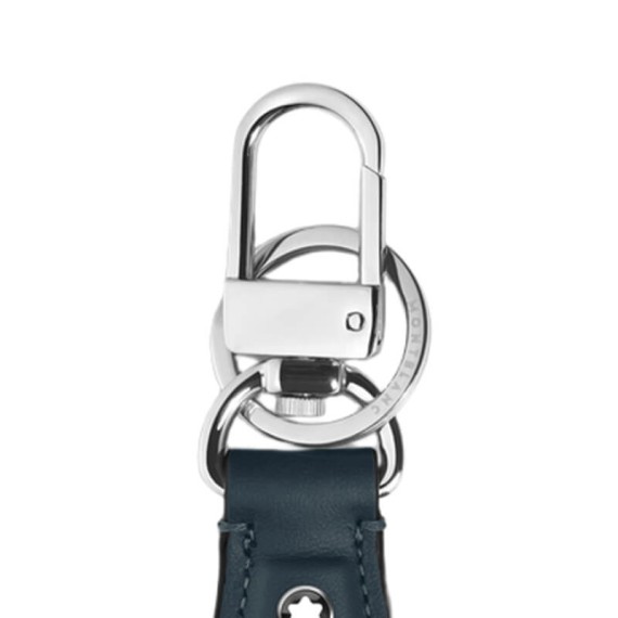 Porta-Chaves MONTBLANC Meisterstück Nib VlBl Azul Veludo | Ref. 238.220434