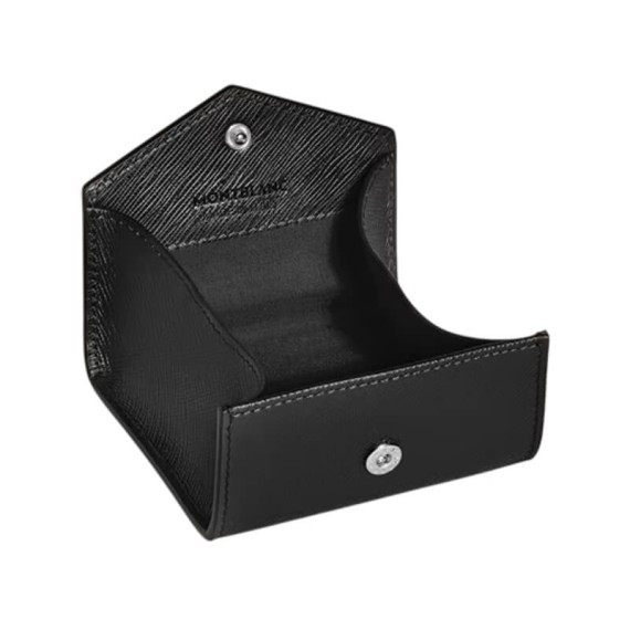 Porta-Moedas Envelope MONTBLANC Sartorial Preto | Ref. 238.220347