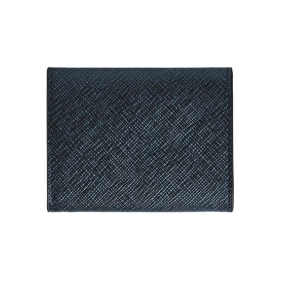 Porta-Moedas Envelope MONTBLANC Sartorial Tweed Blue | Ref. 238.220348