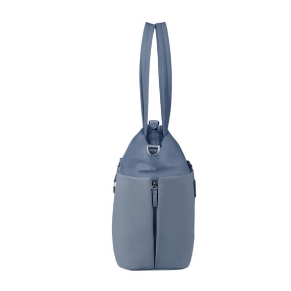 SAMSONITE Bolsa Ombro Tote p/ Portátil 14.1” Move Journey Azul | Ref. 92.158824-1831