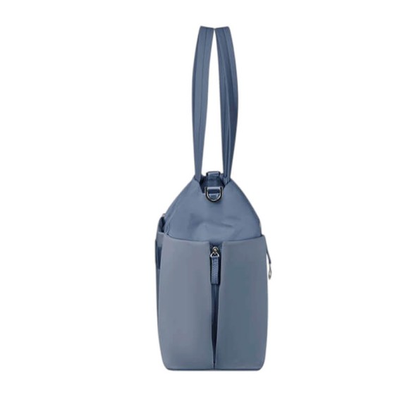 SAMSONITE Bolsa Ombro Tote p/ Portátil 14.1” Move Journey Azul | Ref. 92.158824-1831