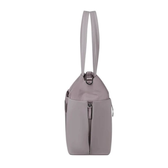SAMSONITE Bolsa Ombro Tote p/ Portátil 14.1” Move Journey Bege | Ref. 92.158824-1497