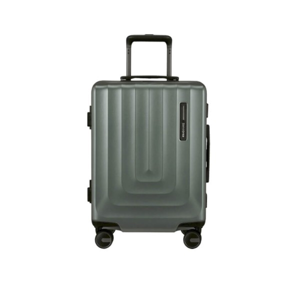 SAMSONITE Mala de Cabine / Trolley 55cm 4R Focus Caqui Mate | Ref. 92.154585-9800