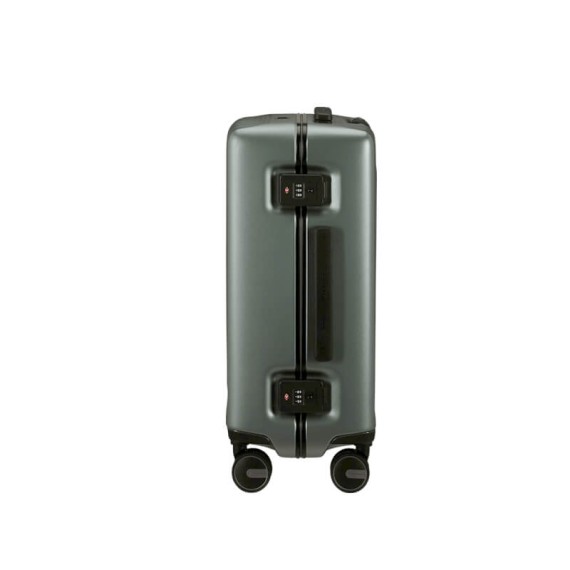 SAMSONITE Mala de Cabine / Trolley 55cm 4R Focus Caqui Mate | Ref. 92.154585-9800