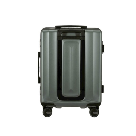 SAMSONITE Mala de Cabine / Trolley 55cm 4R Focus Caqui Mate | Ref. 92.154585-9800