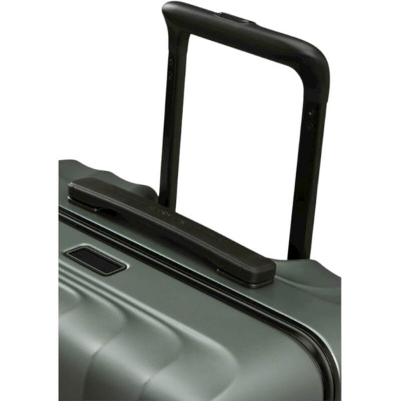 SAMSONITE Mala de Cabine / Trolley 55cm 4R Focus Caqui Mate | Ref. 92.154585-9800