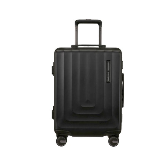 SAMSONITE Mala de Cabine / Trolley 55cm 4R Focus Grafite Mate | Ref. 92.154585-4804