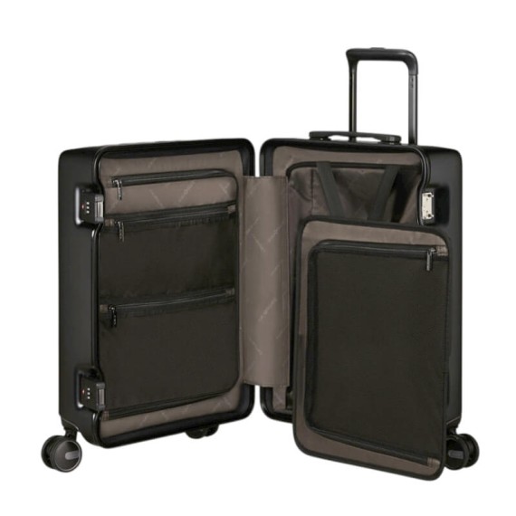 SAMSONITE Mala de Cabine / Trolley 55cm 4R Focus Grafite Mate | Ref. 92.154585-4804