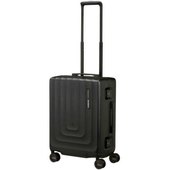 SAMSONITE Mala de Cabine / Trolley 55cm 4R Focus Grafite Mate | Ref. 92.154585-4804