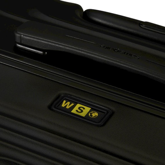 SAMSONITE Mala de Viagem Gigante 81cm 4R Focus Grafite Mate | Ref. 92.154588-4804