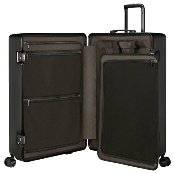 SAMSONITE Mala de Viagem Gigante 81cm 4R Focus Grafite Mate | Ref. 92.154588-4804