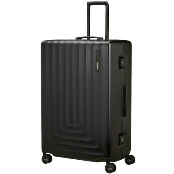 SAMSONITE Mala de Viagem Gigante 81cm 4R Focus Grafite Mate | Ref. 92.154588-4804