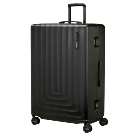 SAMSONITE Mala de Viagem Gigante 81cm 4R Focus Grafite Mate | Ref. 92.154588-4804