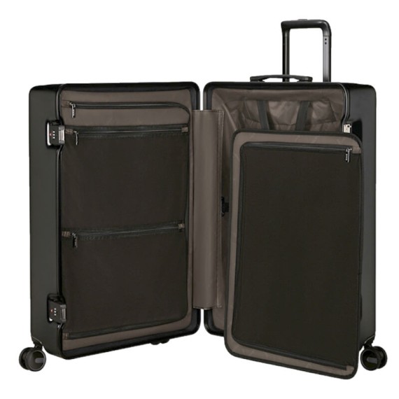 SAMSONITE Mala de Viagem Grande 75cm 4R Focus Grafite Mate | Ref. 92.154587-4804