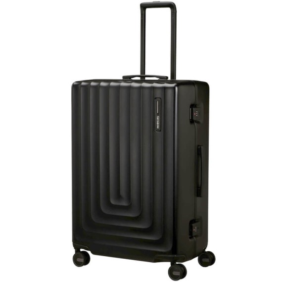SAMSONITE Mala de Viagem Grande 75cm 4R Focus Grafite Mate | Ref. 92.154587-4804