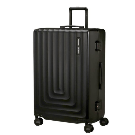 SAMSONITE Mala de Viagem Grande 75cm 4R Focus Grafite Mate | Ref. 92.154587-4804