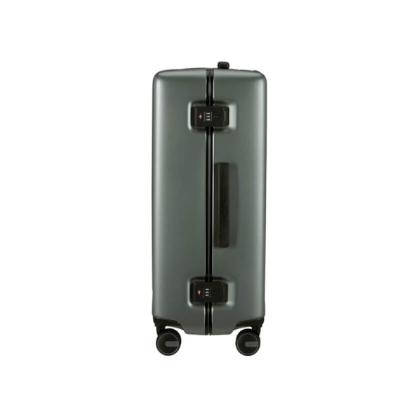SAMSONITE Mala de Viagem Média 69cm 4R Focus Caqui Mate | Ref. 92.154586-9800