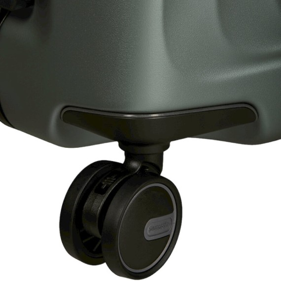 SAMSONITE Mala de Viagem Média 69cm 4R Focus Caqui Mate | Ref. 92.154586-9800