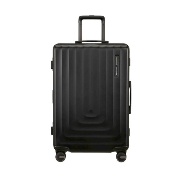 SAMSONITE Mala de Viagem Média 69cm 4R Focus Grafite Mate | Ref. 92.154586-4804