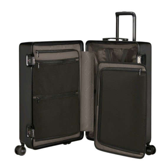 SAMSONITE Mala de Viagem Média 69cm 4R Focus Grafite Mate | Ref. 92.154586-4804