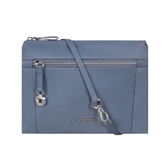 SAMSONITE Mini Bolsa de Tiracolo 2C Move Journey Azul | Ref. 92.158818-1831