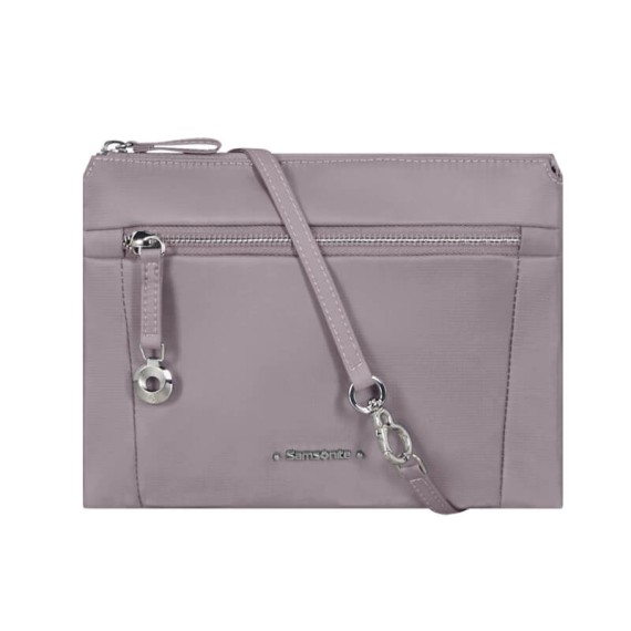 SAMSONITE Mini Bolsa de Tiracolo 2C Move Journey Bege | Ref. 92.158818-1497