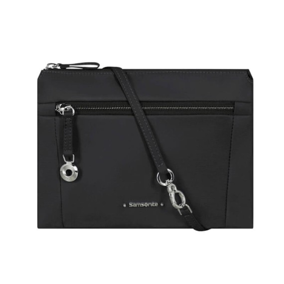 SAMSONITE Mini Bolsa de Tiracolo 2C Move Journey Preta | Ref. 92.158818-1041