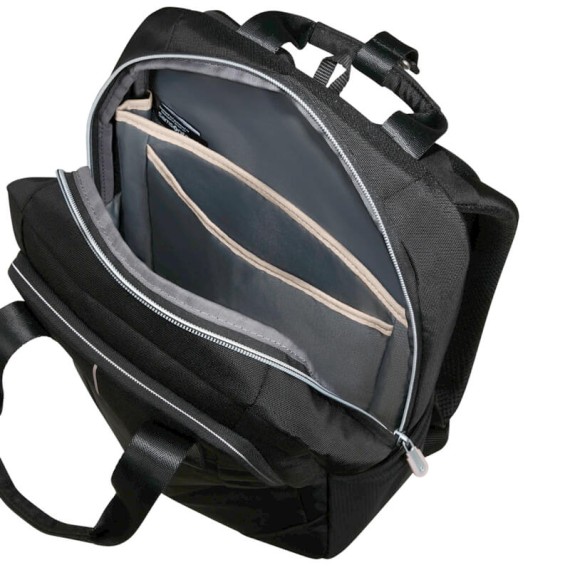 SAMSONITE Mochila c/ Pegas 14.1” Guardit Classy 2.0 Preta | Ref. 92.158246-1041