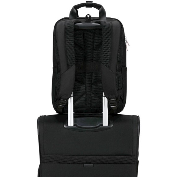 SAMSONITE Mochila c/ Pegas 14.1” Guardit Classy 2.0 Preta | Ref. 92.158246-1041