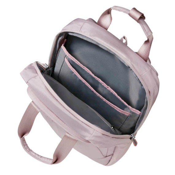 SAMSONITE Mochila c/ Pegas 14.1” Guardit Classy 2.0 Rosa | Ref. 92.158246-1830