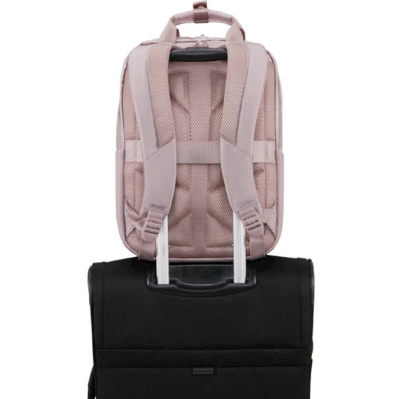 SAMSONITE Mochila c/ Pegas 14.1” Guardit Classy 2.0 Rosa | Ref. 92.158246-1830