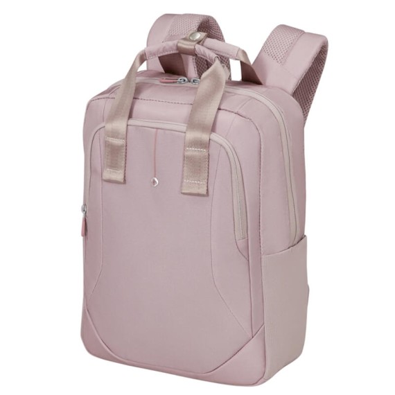 SAMSONITE Mochila c/ Pegas 14.1” Guardit Classy 2.0 Rosa | Ref. 92.158246-1830