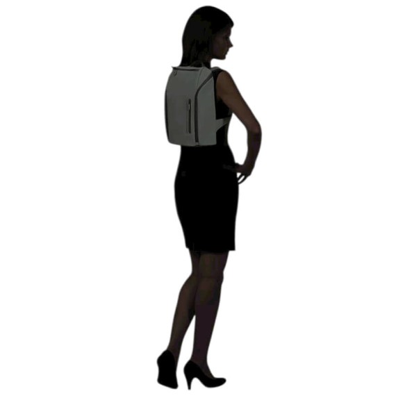 SAMSONITE Mochila Daily para Tablet 10.5” Glam-Go Verde | Ref. 92.155818-9199