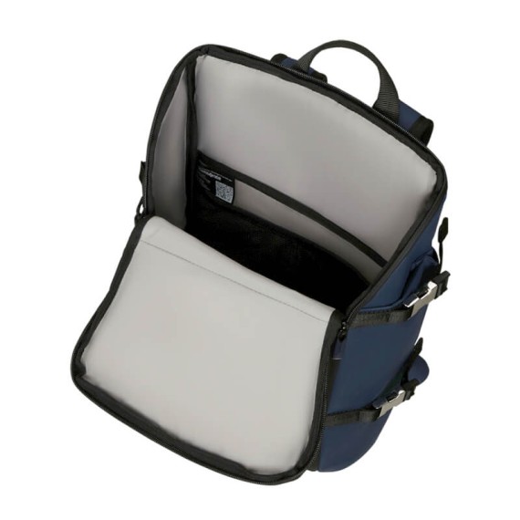SAMSONITE Mochila para Portátil 14.1” Glam-Go Azul Escuro | Ref. 92.155819-2165