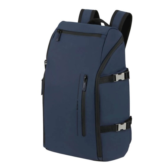 SAMSONITE Mochila para Portátil 14.1” Glam-Go Azul Escuro | Ref. 92.155819-2165