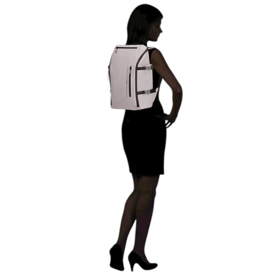 SAMSONITE Mochila para Portátil 14.1” Glam-Go Rosa | Ref. 92.155819-A188