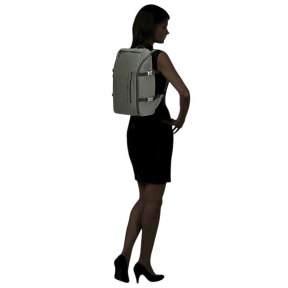 SAMSONITE Mochila para Portátil 14.1” Glam-Go Verde | Ref. 92.155819-9199