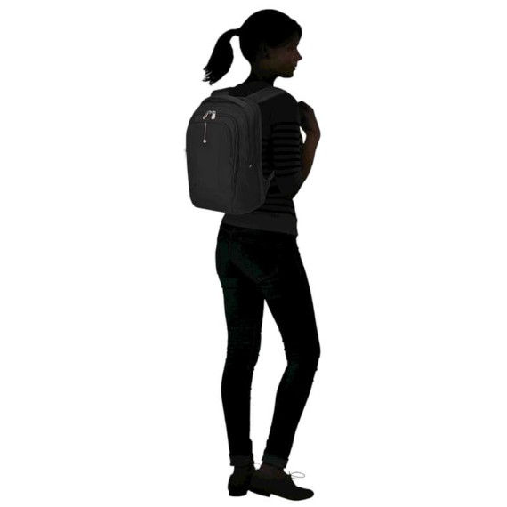 SAMSONITE Mochila para Portátil 14.1” Guardit Classy 2.0 Preta | Ref. 92.158242-1041
