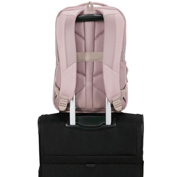 SAMSONITE Mochila para Portátil 14.1” Guardit Classy 2.0 Rosa | Ref. 92.158242-1830