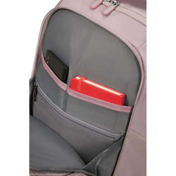 SAMSONITE Mochila para Portátil 14.1” Guardit Classy 2.0 Rosa | Ref. 92.158242-1830