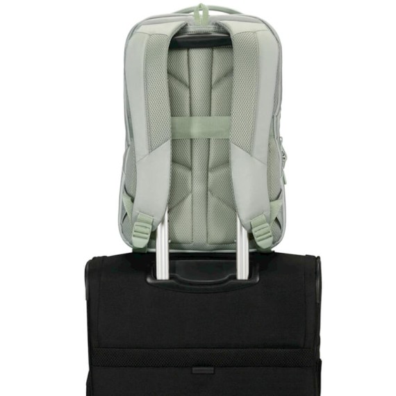 SAMSONITE Mochila para Portátil 14.1” Guardit Classy 2.0 Verde | Ref. 92.158242-A350