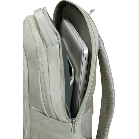 SAMSONITE Mochila para Portátil 14.1” Guardit Classy 2.0 Verde | Ref. 92.158242-A350
